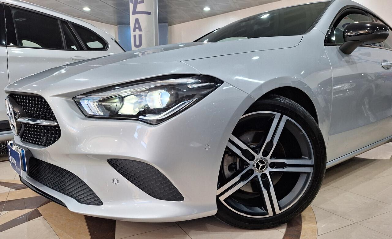 Mercedes CLA 200d 150 CV SPORT 7 ANNI GARANZIA