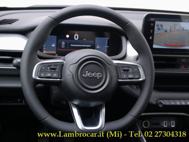 JEEP Avenger 1.2 Turbo Summit 100cv KM0