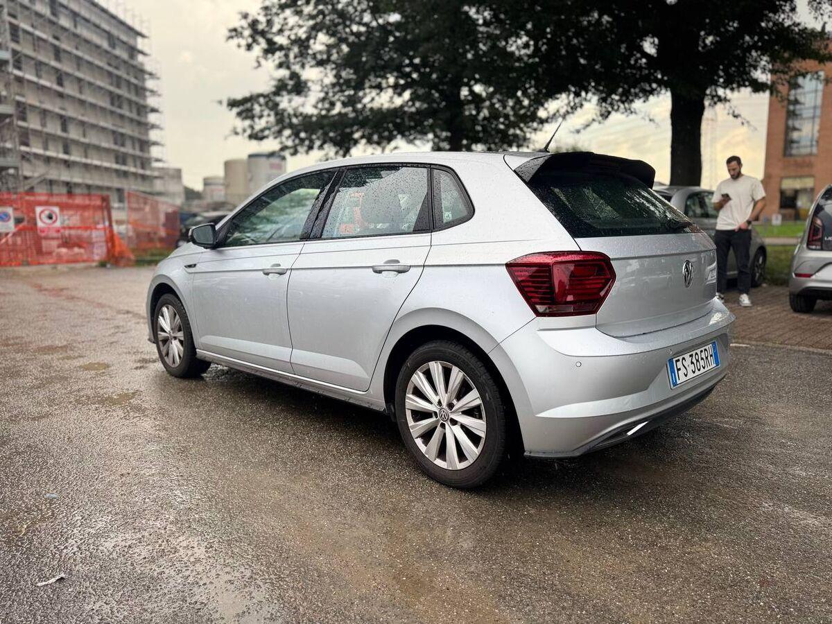 Volkswagen Polo 1.0 tsi Highline 115cv dsg