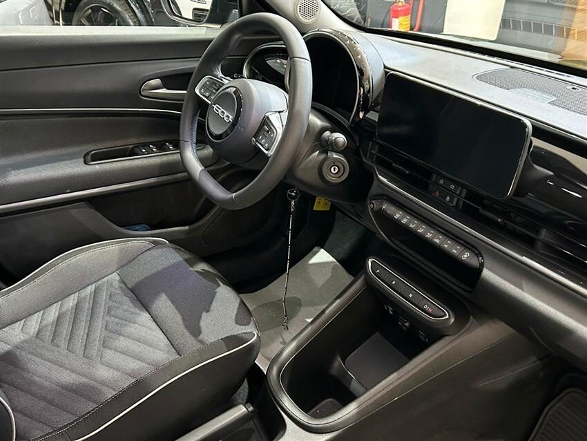 Fiat 600 Hybrid 100 CV DCT MHEV