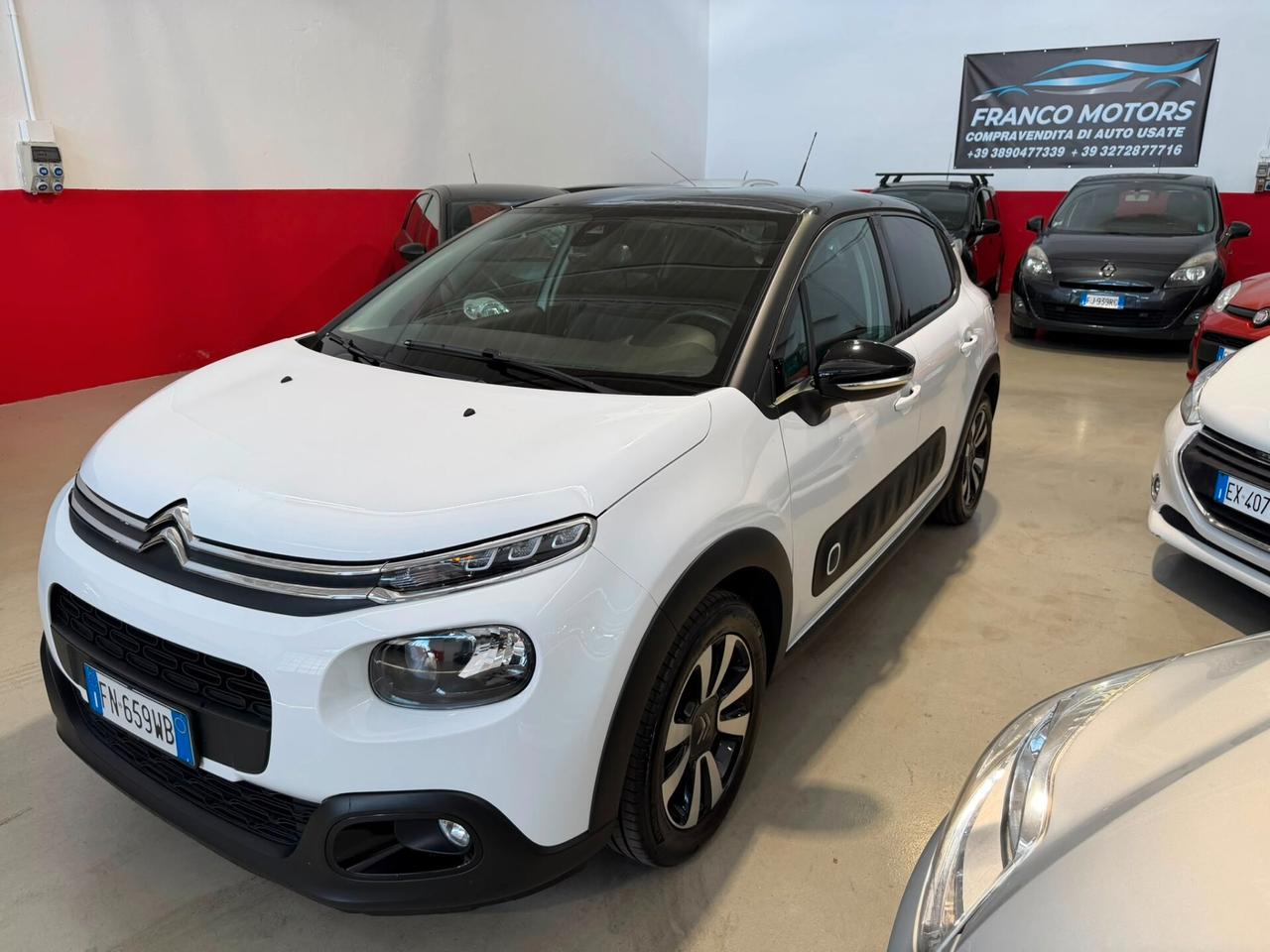 Citroen C3 PureTech 82 Shine