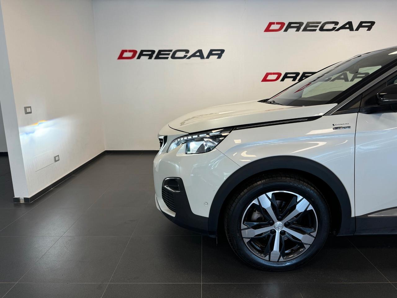 Peugeot 3008 BlueHDi 120 S&S EAT6 GT Line 80.000 KM