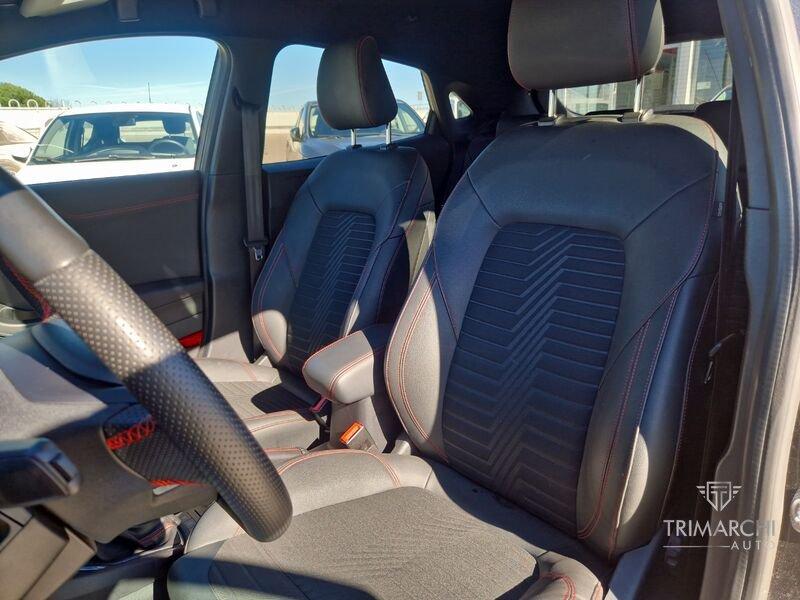 Ford Puma 1.0 Ecoboost Hybrid 125CV ST-Line X