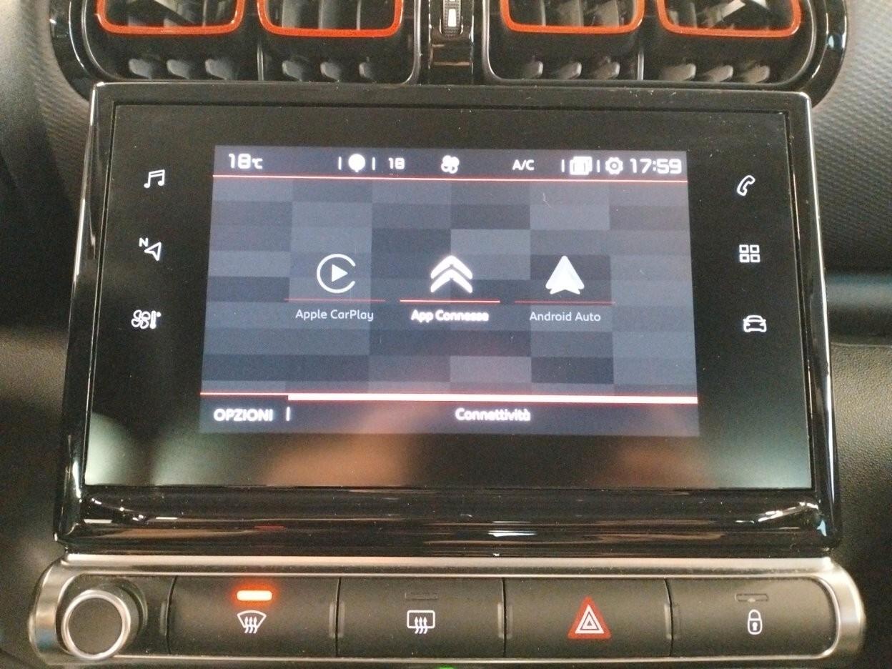 Citroen C3 Aircross 1.2 puretech Shine s