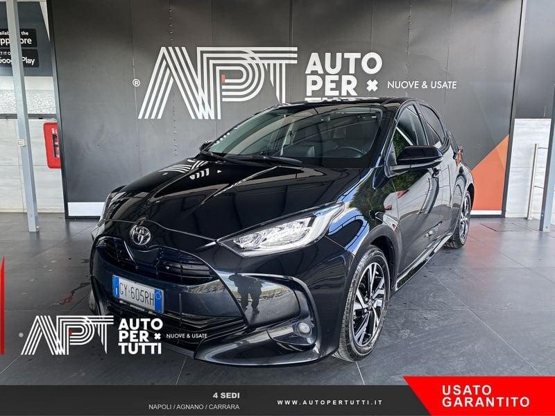 Toyota Yaris Yaris 1.5h Trend