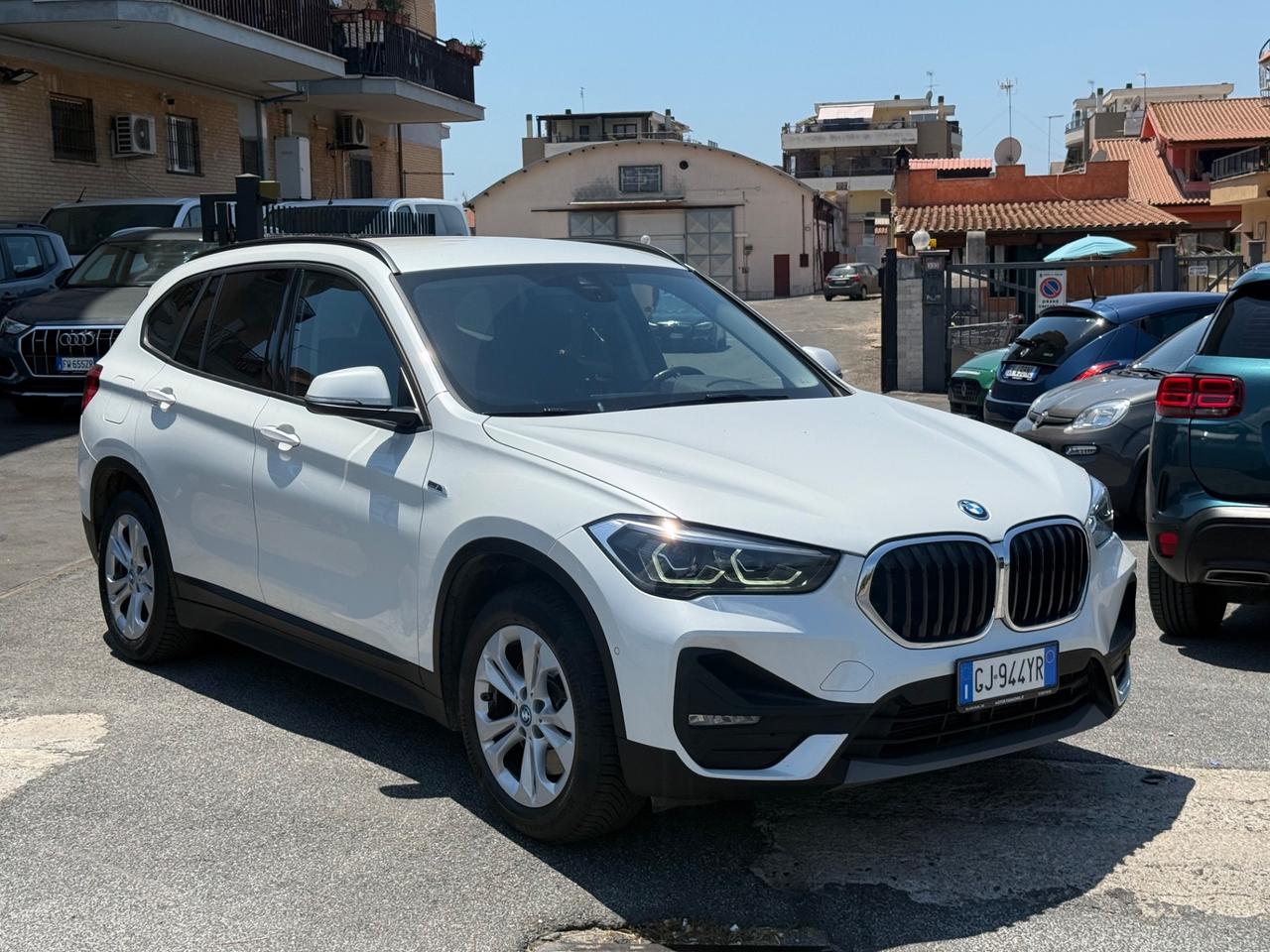 Bmw X1 xDrive25e Business Advantage