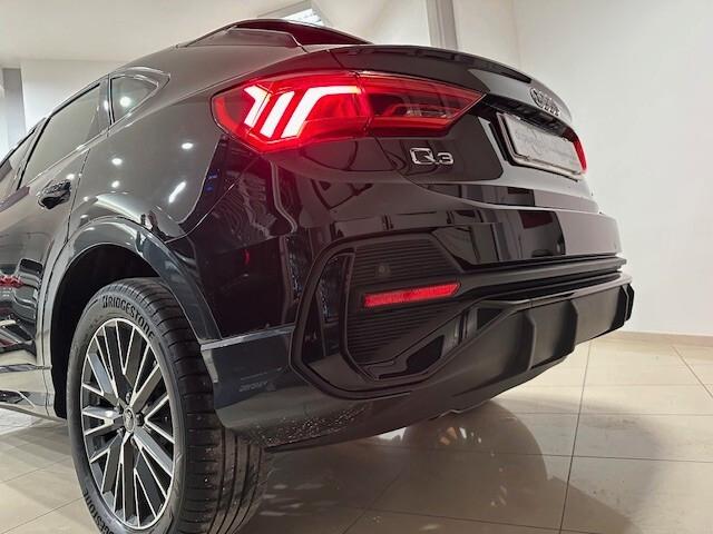 Audi Q3 SPB 40 TDI quattro S tronic line edition