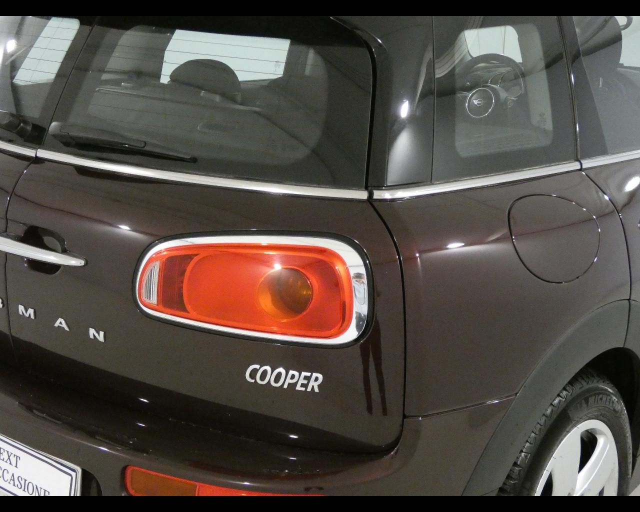MINI Mini Clubman (F54) - Mini 1.5 Cooper Business Clubman Automatica
