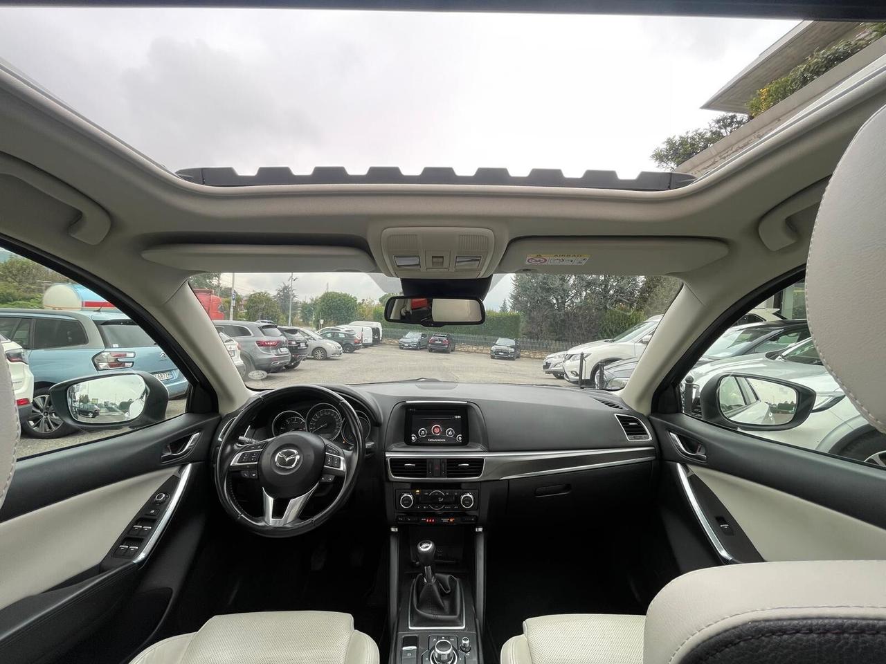 Mazda CX-5 2.2L Skyactiv-D 175CV 4WD Exceed
