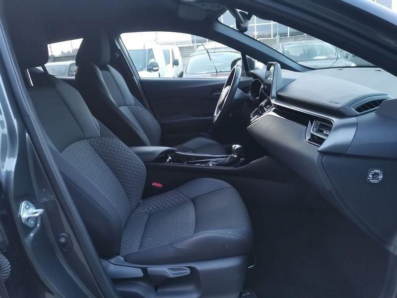 Toyota C-HR C-HR 2.0h Trend e-cvt
