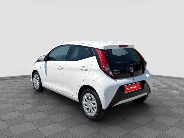 TOYOTA Aygo Aygo 2ª serie 1.0 VVT-i 5 porte MMT