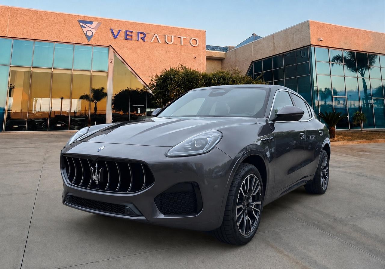 Maserati Grecale MHEV 300 CV AWD - Possibilità noleggio no Scoring