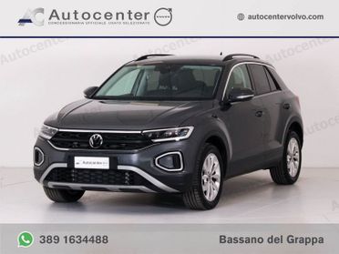 Volkswagen T-Roc T-Roc 1.5 tsi Life dsg