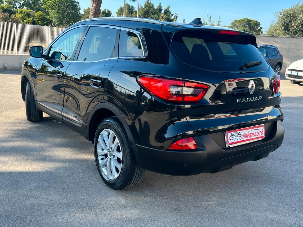 Renault Kadjar dCi 110CV Energy Intens SUPER ACCESSORIATA