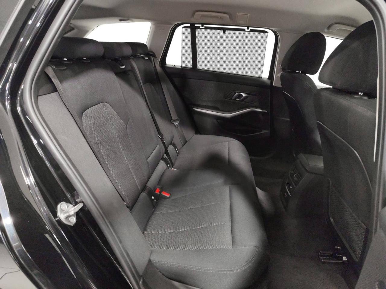 BMW Serie 3 320d Touring 48V