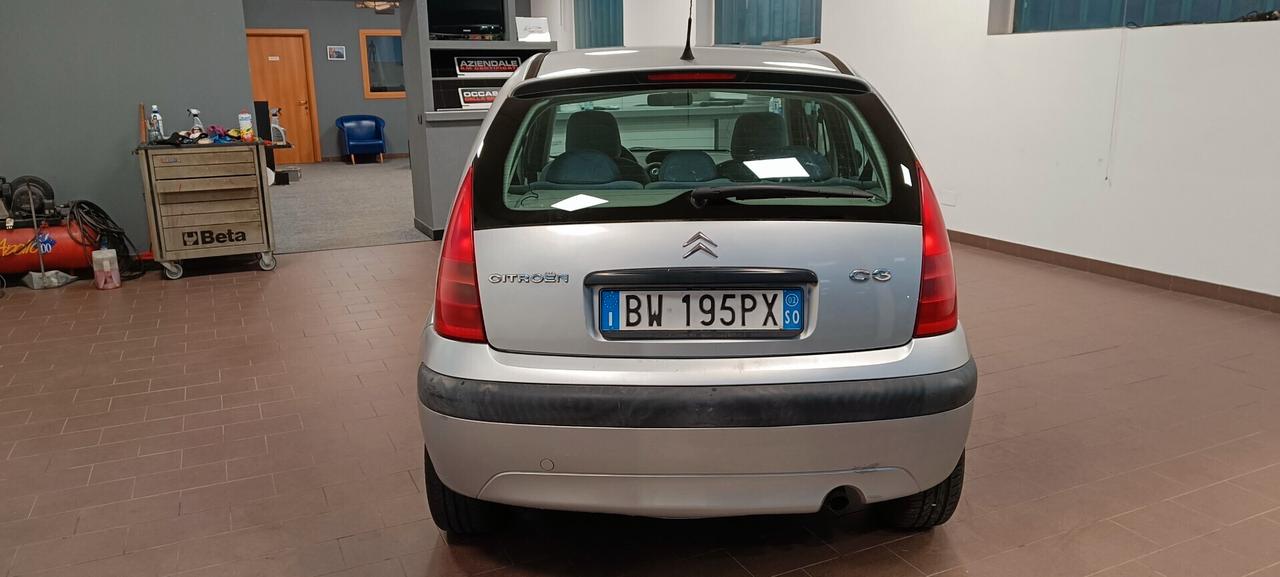 Citroen C3 1.4 HDi NEOPATENTATI