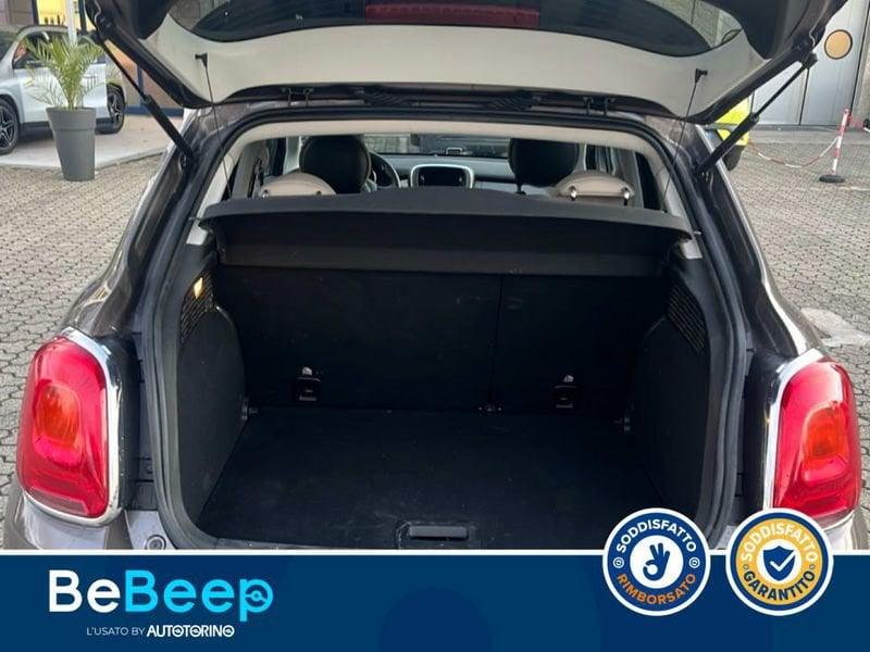 FIAT 500X 1.4 M-AIR LOUNGE 4X2 140CV