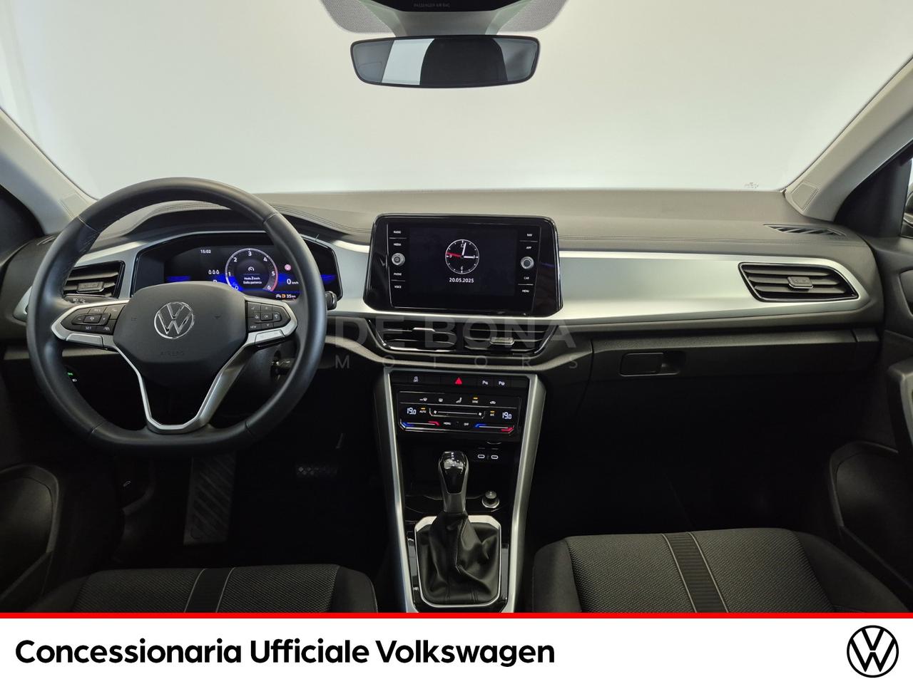 Volkswagen T-Roc 2.0 tdi life 150cv dsg