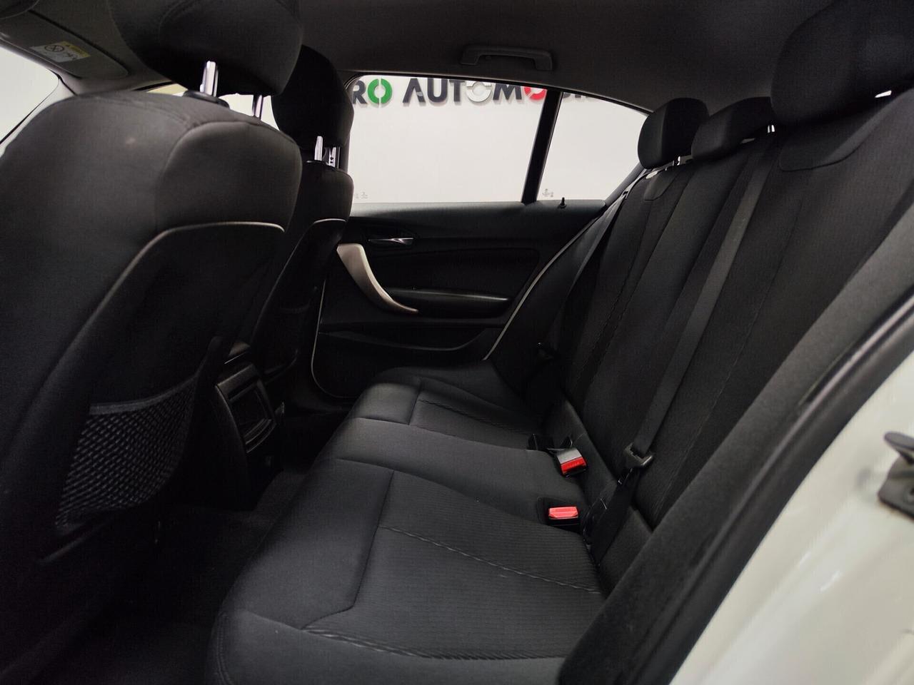 Bmw 116d 1,5 116cv Urban Automatica