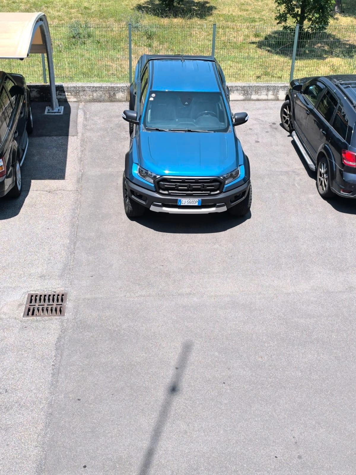 Ford Ranger Raptor 2.0 ECOBLUE aut. 213CV DC 5pt Special Edition
