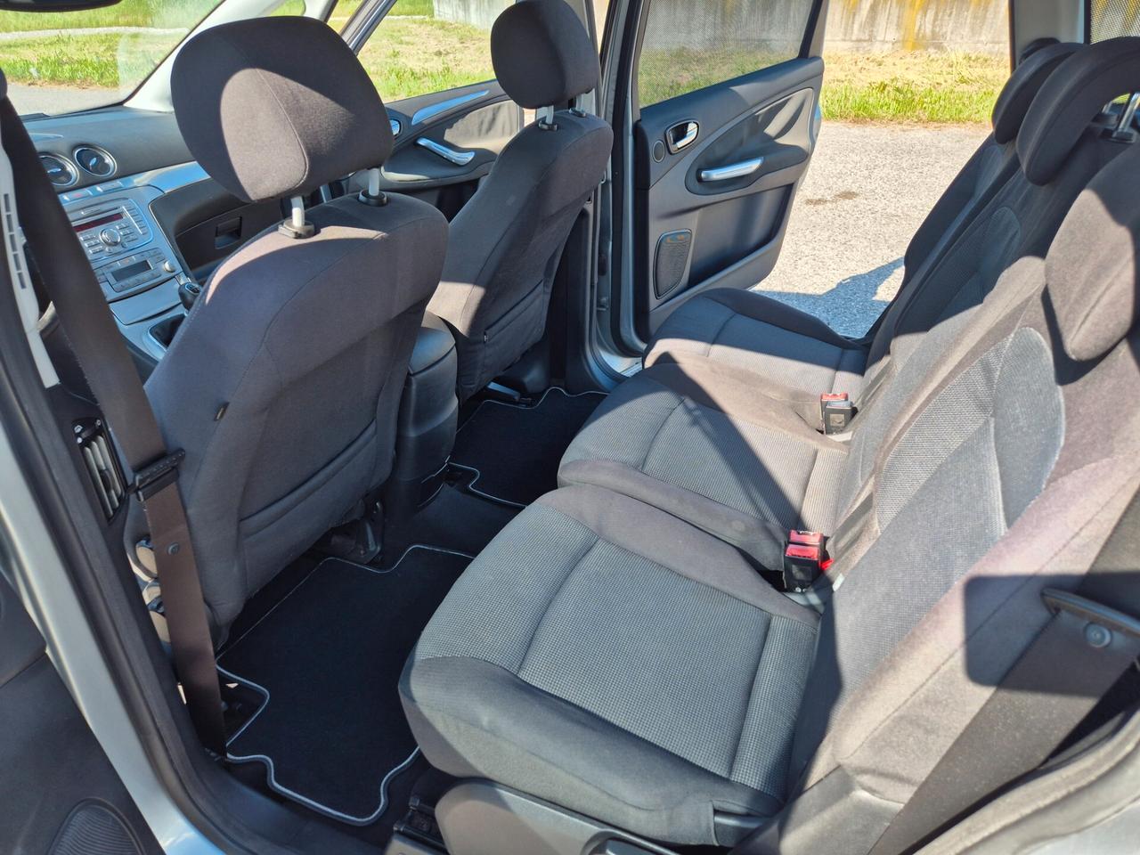 Ford S-Max 2.0 TDCi 140CV Titanium 130326km!!!