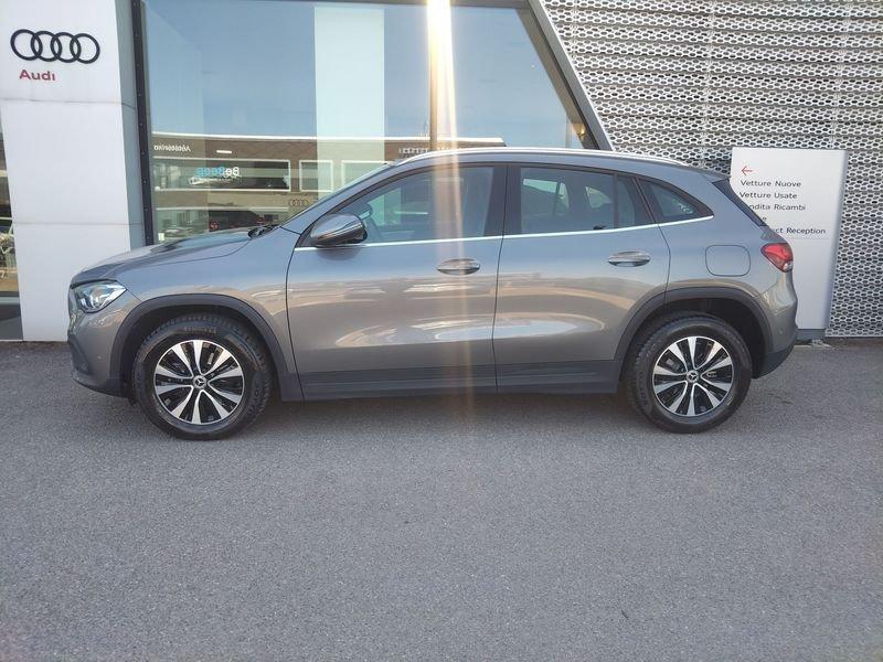 Mercedes-Benz GLA GLA 200 d Business auto