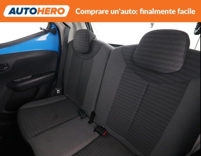 TOYOTA Aygo Connect 1.0 VVT-i 72 CV 5 porte x-cool