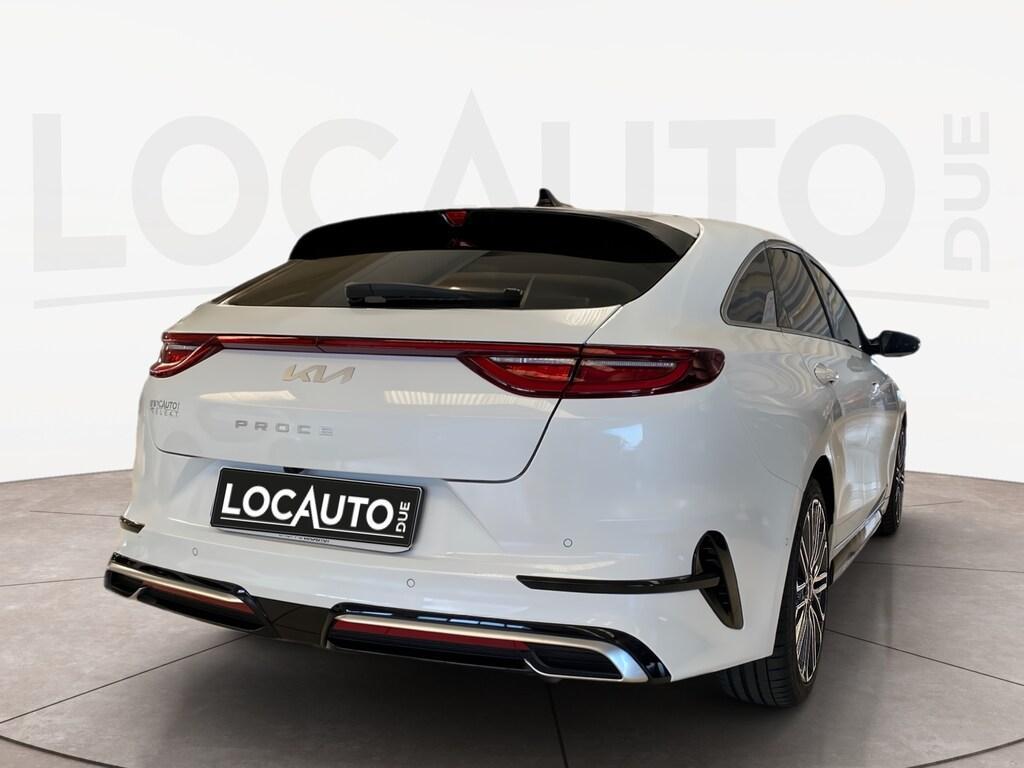 Kia ProCeed 1.5 T-GDI GT Line Special Edition DCT - PROMO