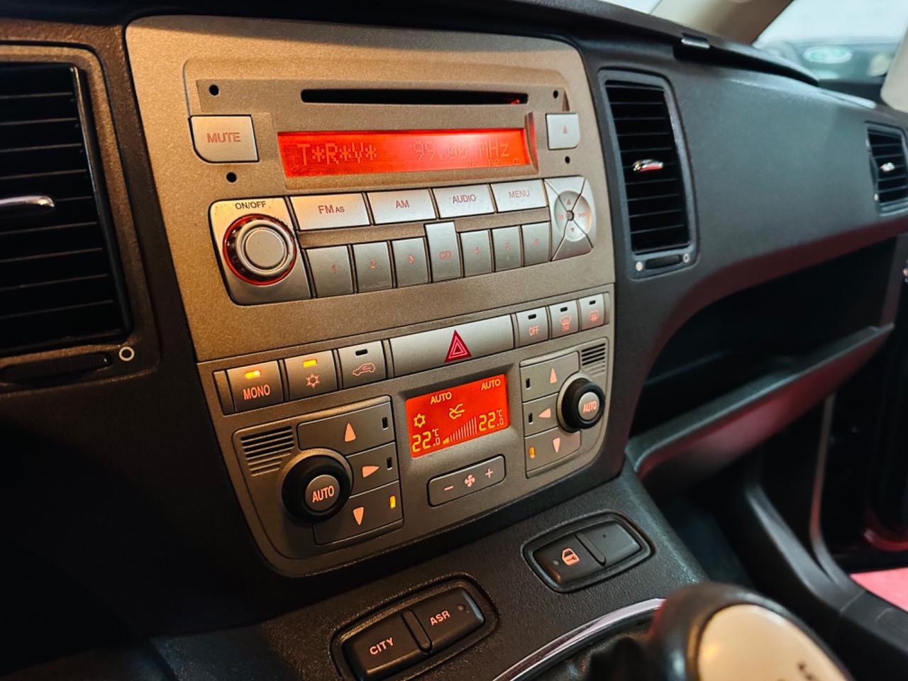 Lancia MUSA 1.4 Platino Ecochic GPL