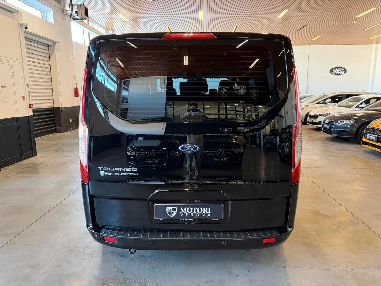 Ford Tourneo Custom 320 2.0 TDCi 130CV PC Trend