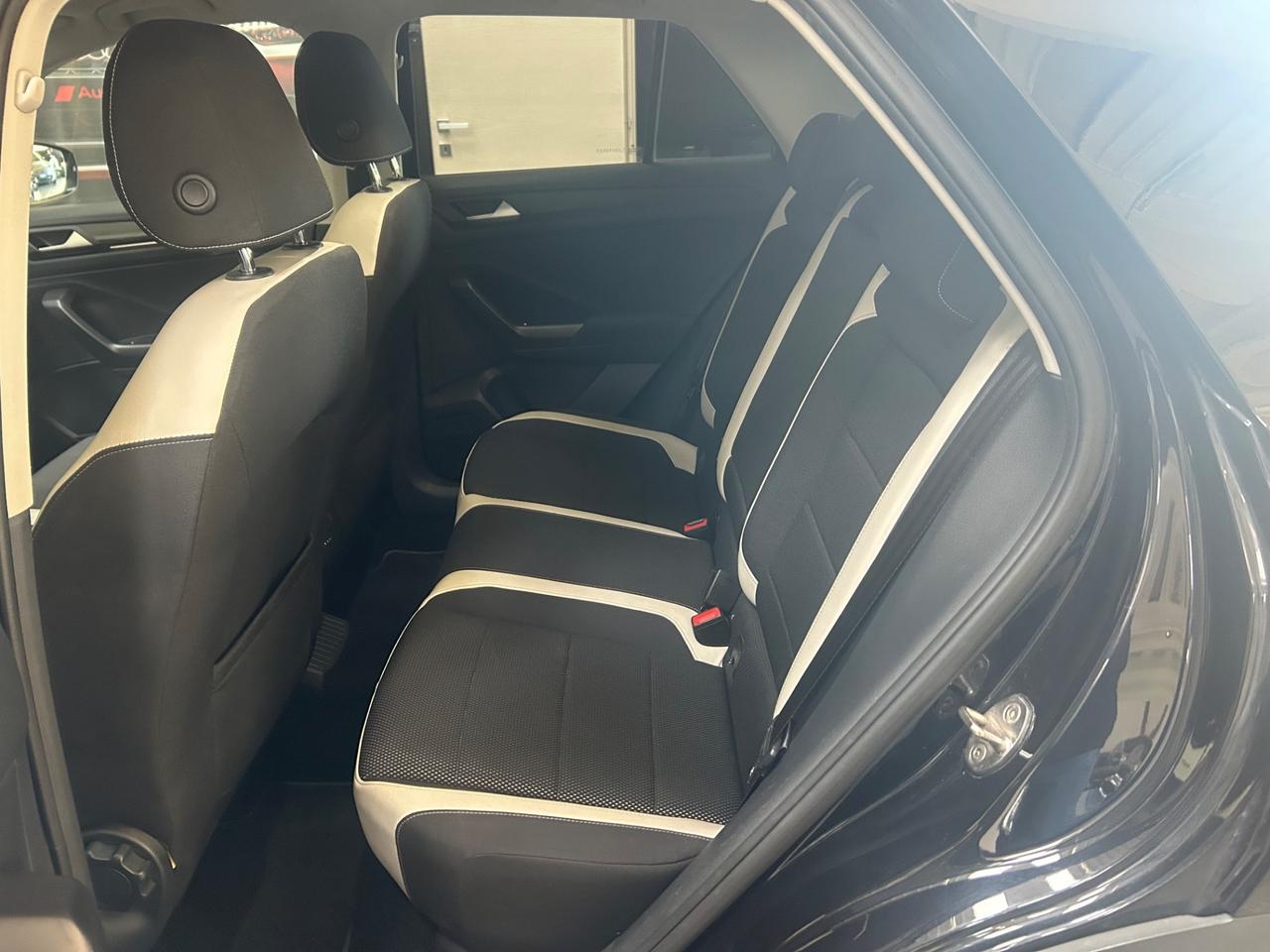 Volkswagen T-Roc 2.0 TDI 150 CV DSG 4MOTION Advanced BlueMot. Tech.