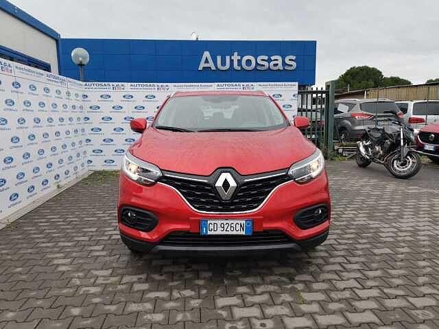 Renault Kadjar Blue dCi 8V 115CV Life