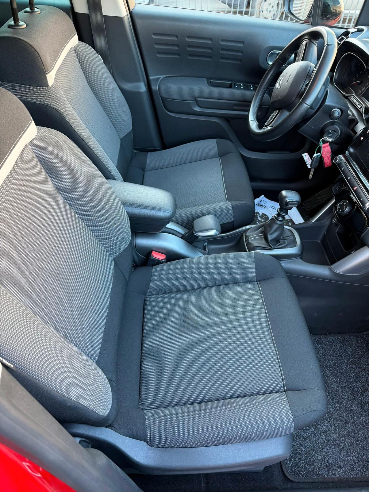 Citroen C3 Aircross 100 cv SeS Shine