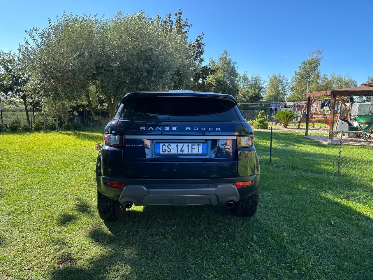 Land Rover Range Rover Evoque Range Rover Evoque 2.0 TD4 150 CV 5p. HSE Dynamic