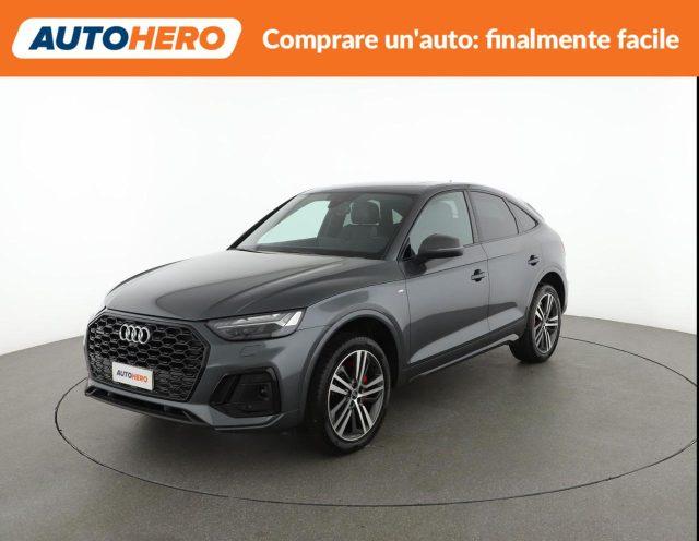 AUDI Q5 40 TDI 204 CV quattro S tronic S line