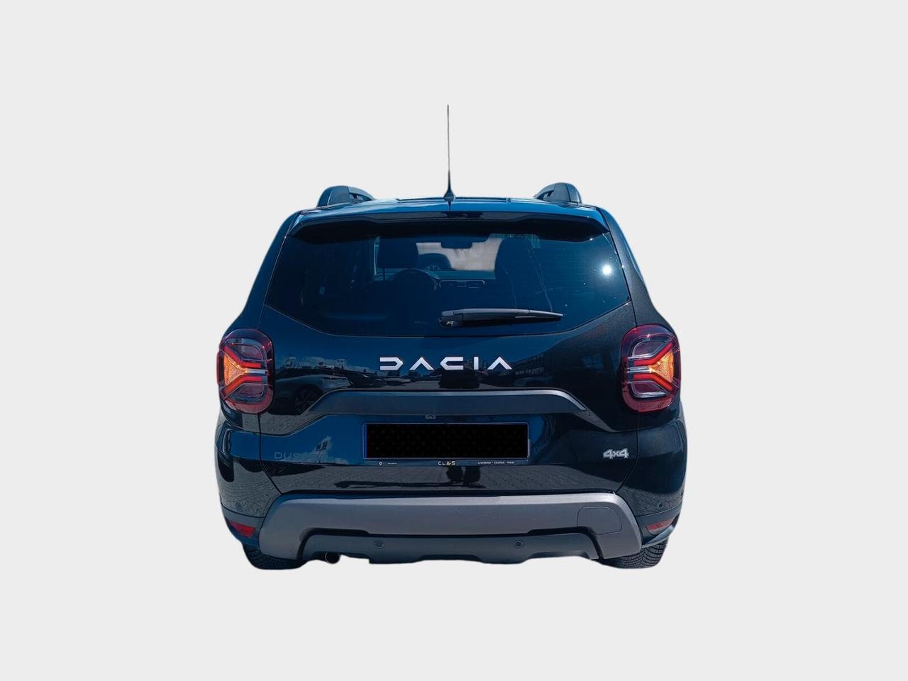 Dacia Duster 1.5 Blue dCi 8V 115 CV 4x4 Journey