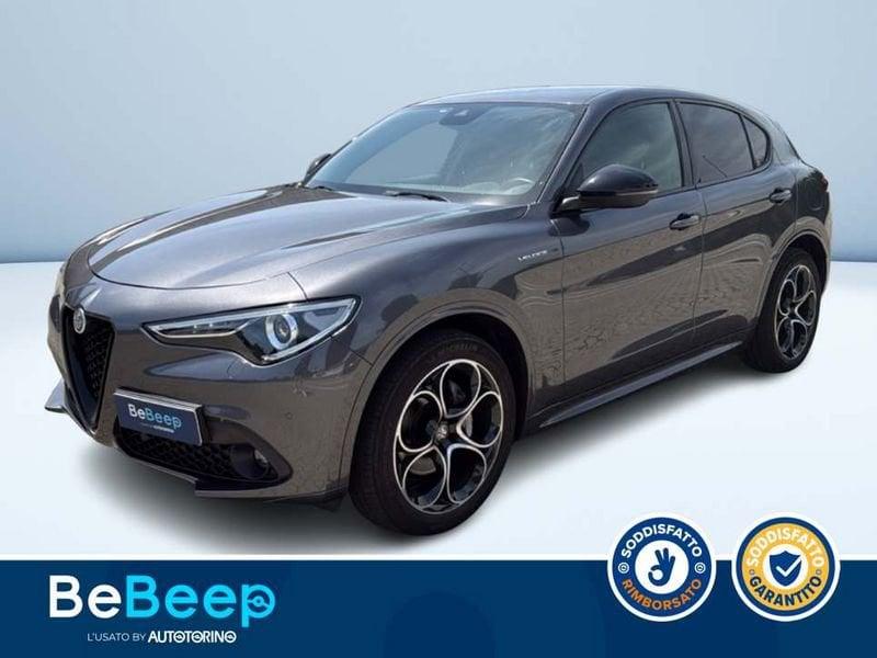 Alfa Romeo Stelvio 2.2 T VELOCE Q4 210CV AUTO