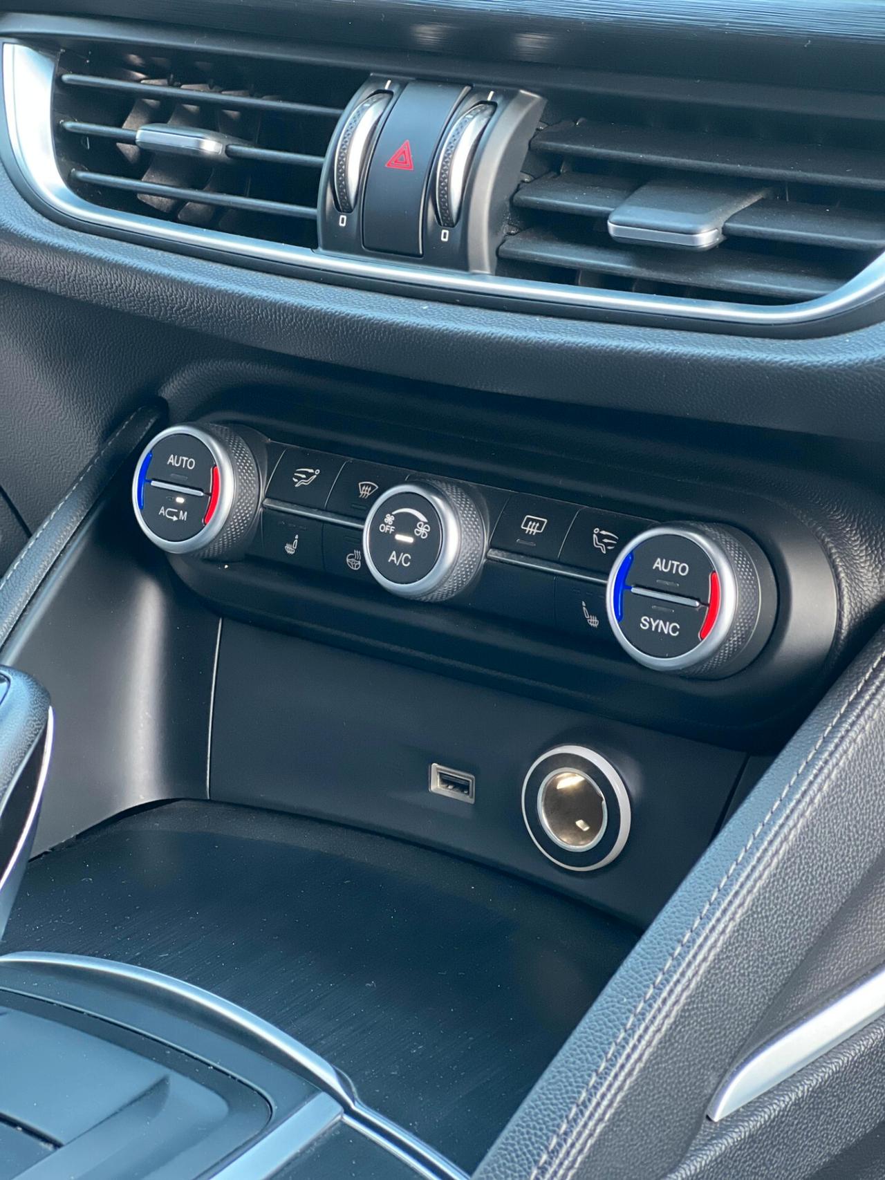 Alfa Romeo Stelvio 2.2 Turbodiesel 210 CV AT8 Q4 Executive