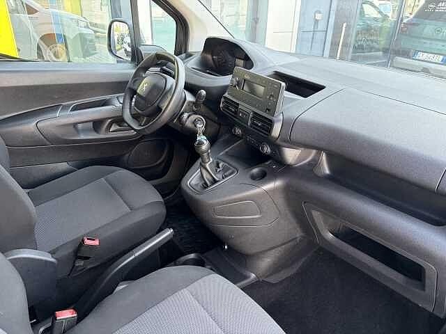 Peugeot Partner 1.5 BlueHDi 100 CV PC PRO