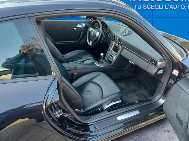 PORSCHE 911 (997) 911 Carrera Coupé