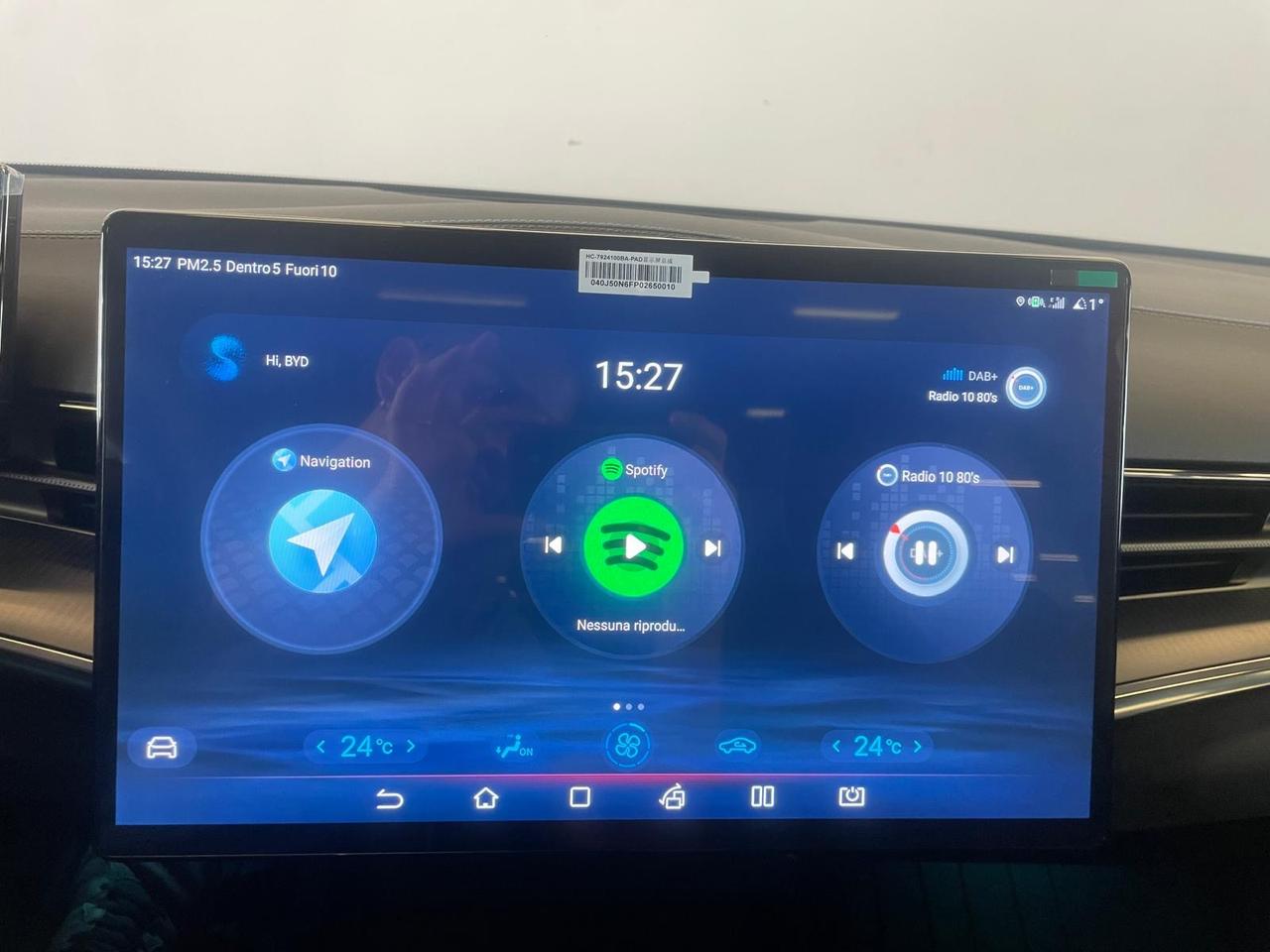 BYD Seal 82,5 kWh Design MY24
