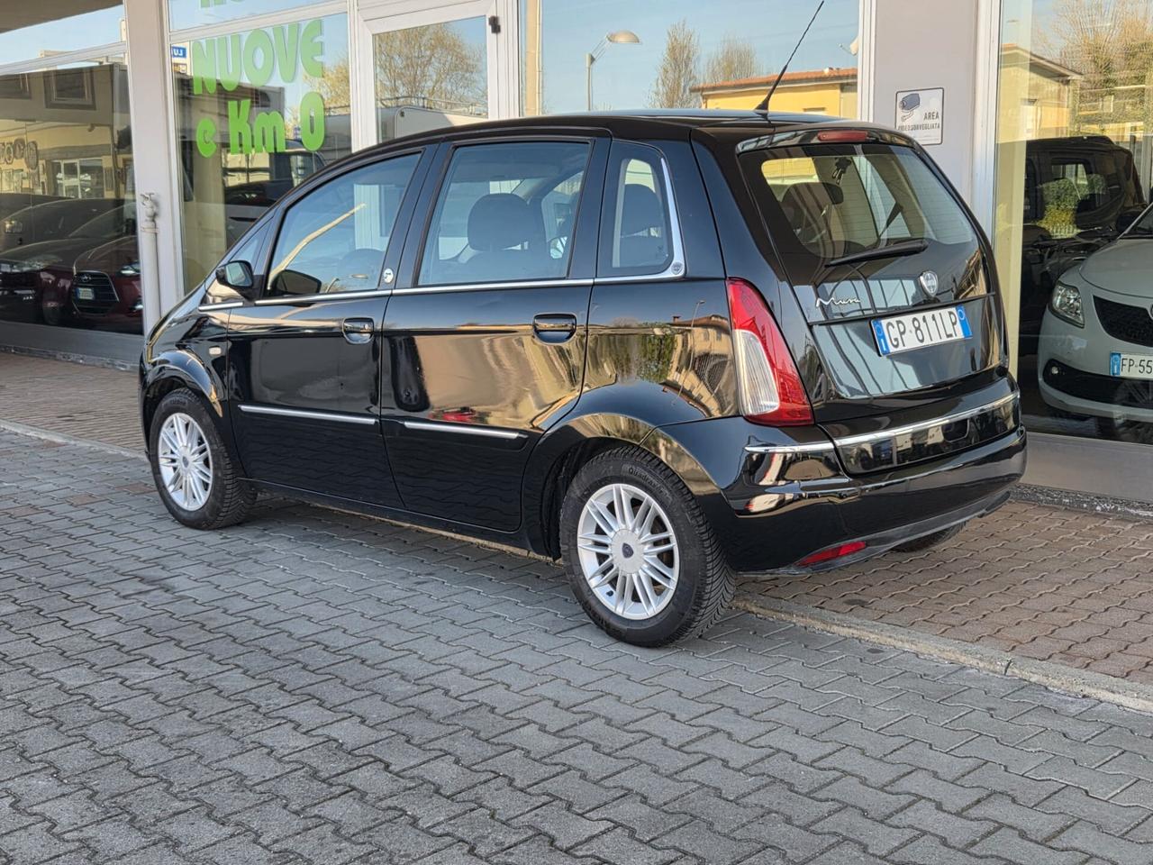 Lancia MUSA 1.4 Oro Ecochic GPL