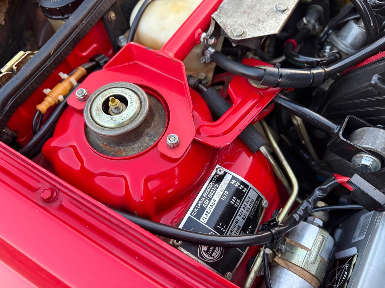 Lancia Delta HF INTEGRALE 200cv 2.0 TURBO 16v 1989