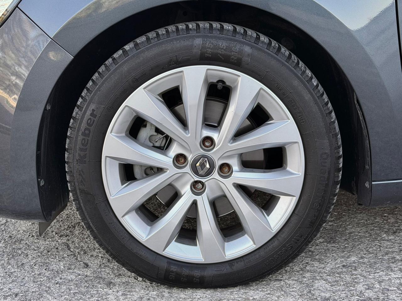 Renault Clio Blue dCi 85 CV 5 porte Zen