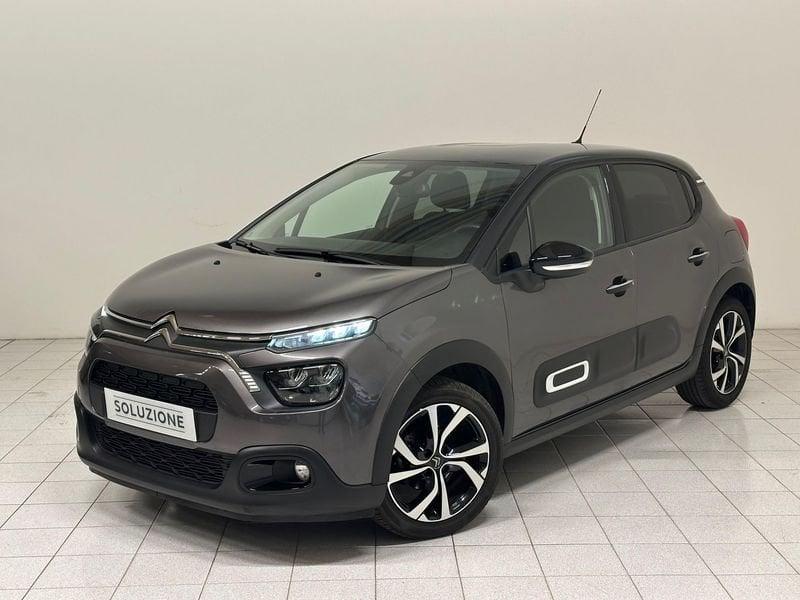 Citroën C3 PureTech 110 S&S EAT6 Shine Pack IVA ESPOSTA