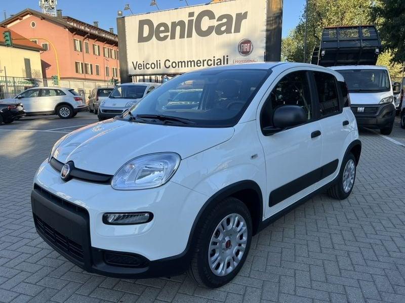 FIAT Panda 1.0 S&S Hybrid Van 4 posti (IVA ESCL.)