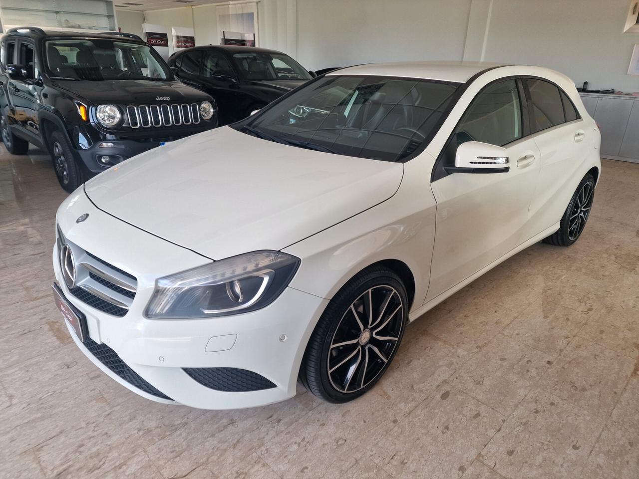 Mercedes A 180 CDI Sport
