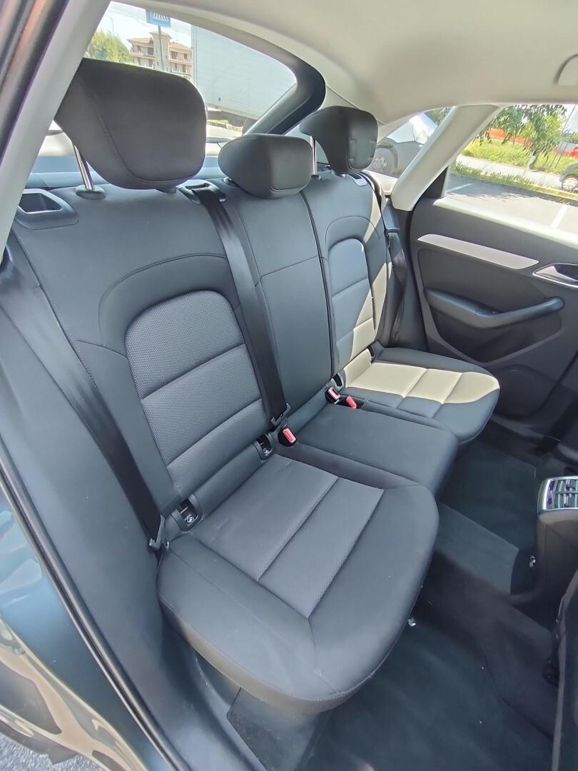 AUDI Q3 2.0 tdi Business 150cv
