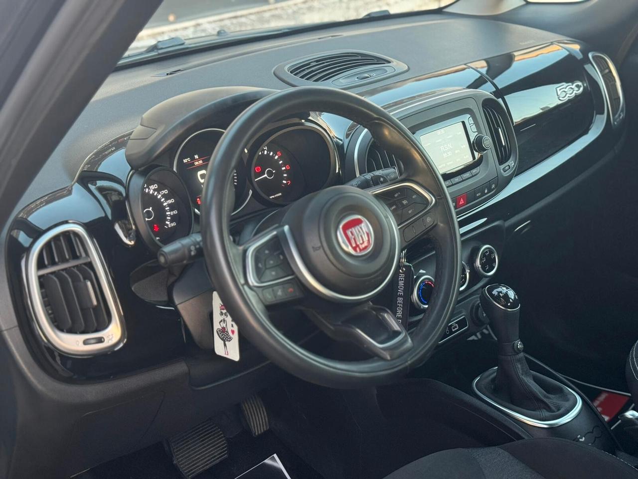 Fiat 500L 1.3 Multijet 95 CV Dualogic Lounge
