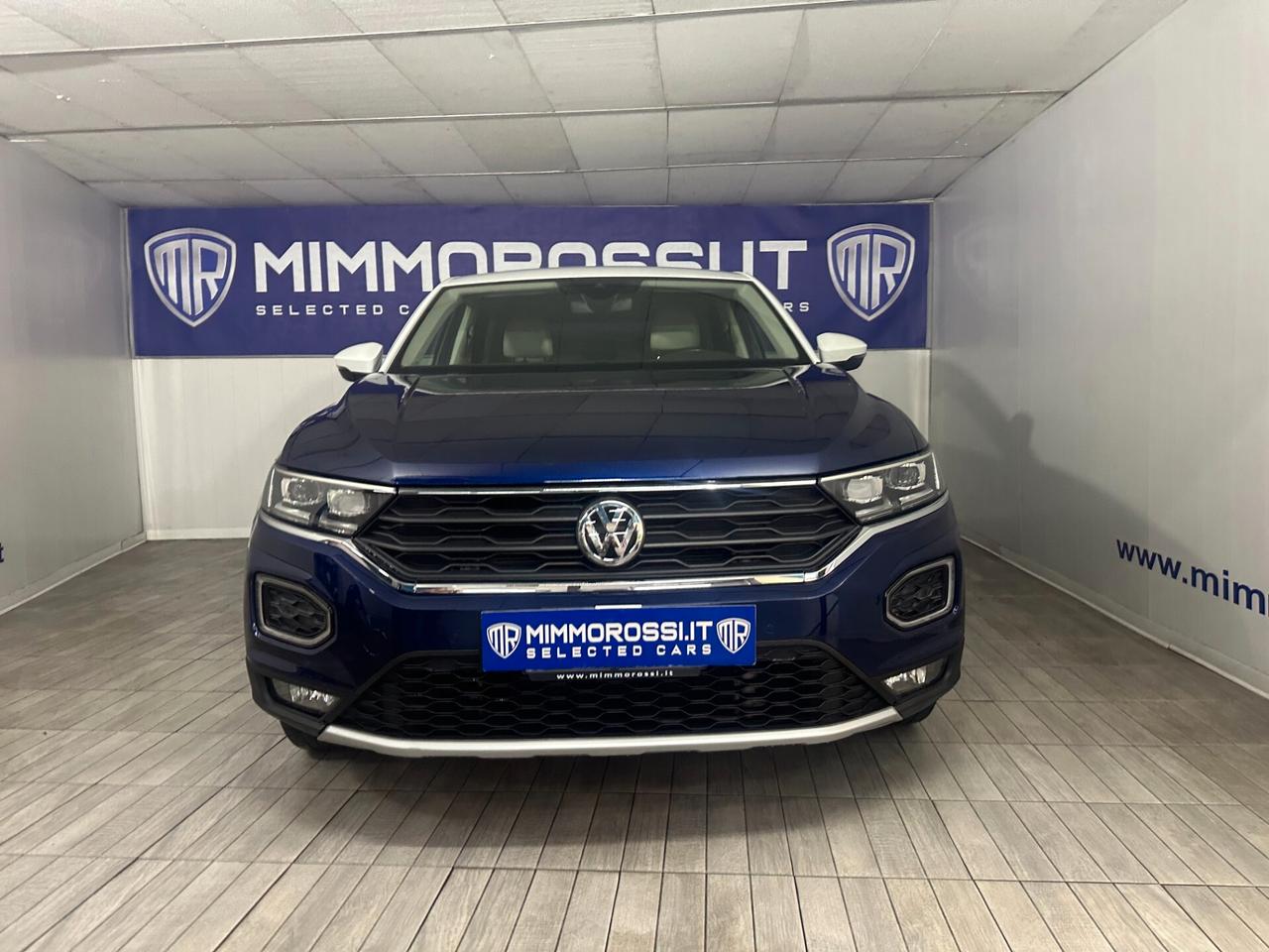 Volkswagen T-Roc 4Motion Advanced Auto.